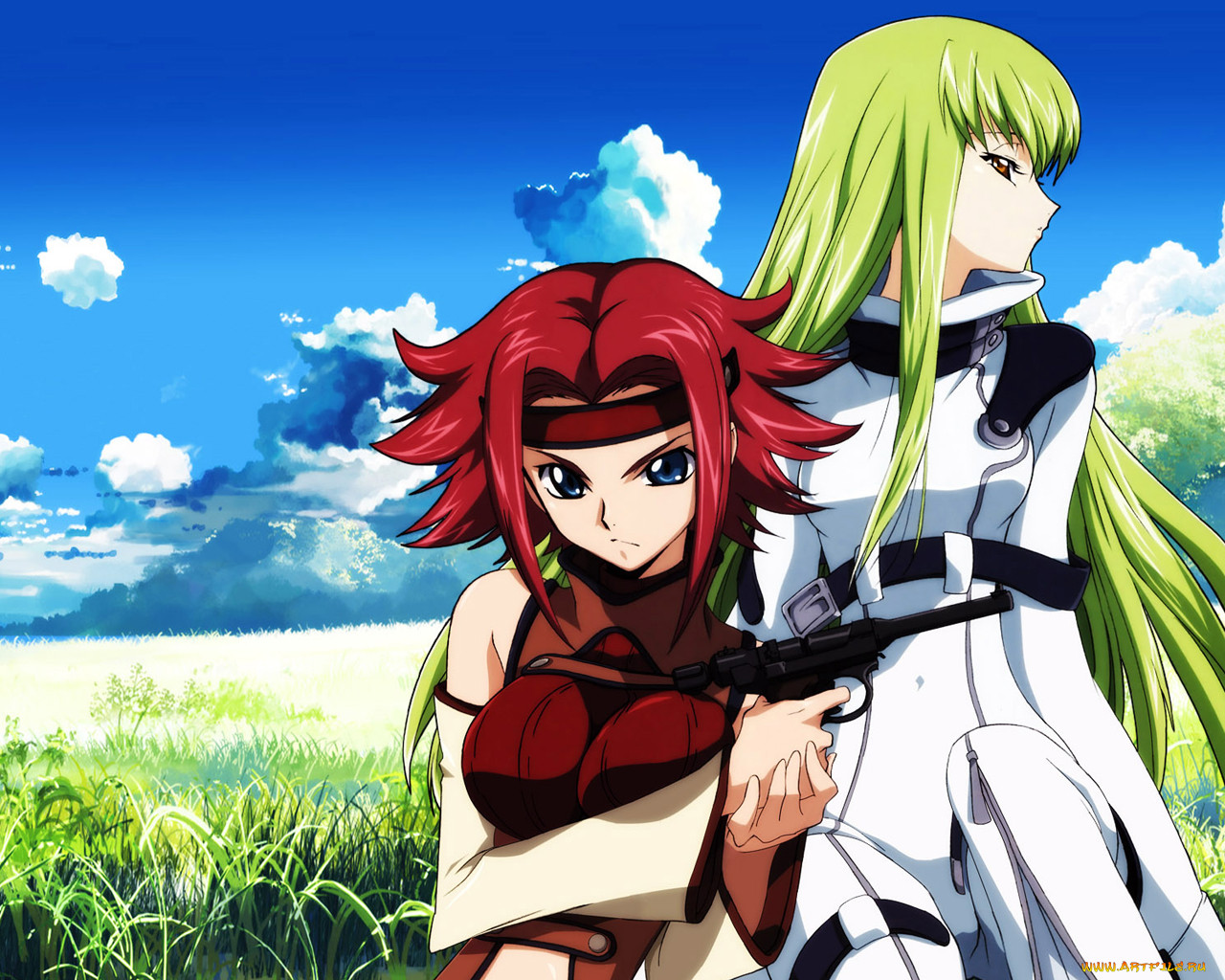 , code, geass